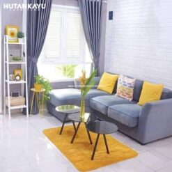 Sofa Minimalis L Grey